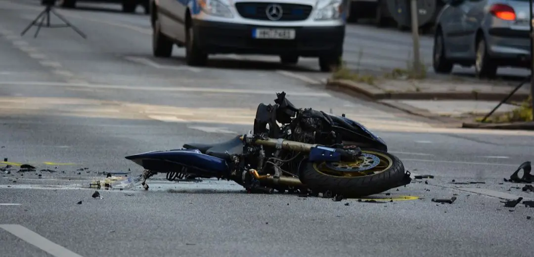 motorcycle accident